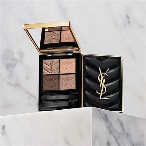 Bảng Phấn Mắt Yves Saint Laurent YSL Couture Mini Clutch 125 .